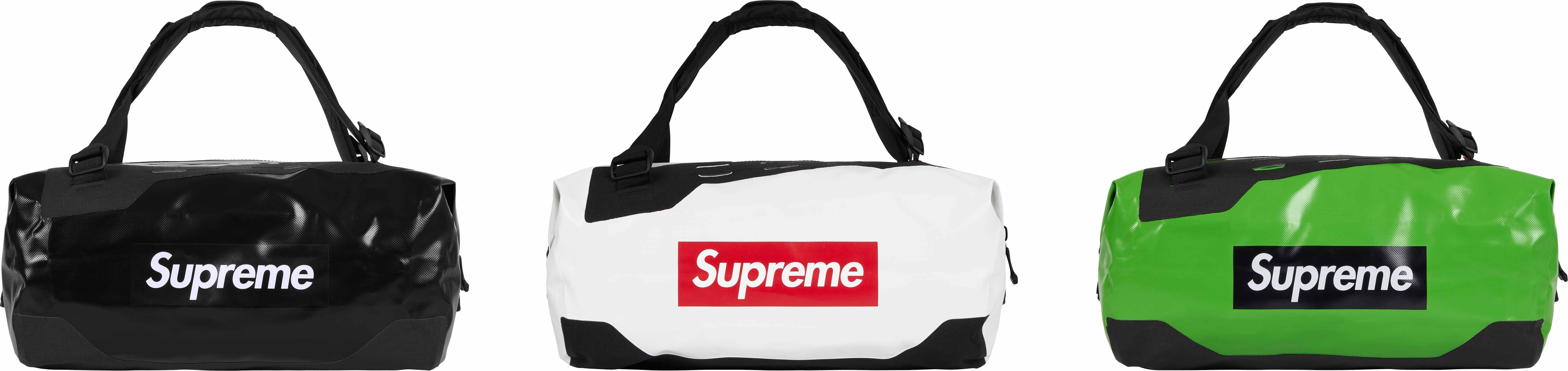 Supreme®/ORTLIEB Duffle Bag